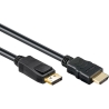 Gembird cable DISPLAYPORT M ->HDMI