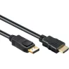 Gembird cable DISPLAYPORT M ->HDMI