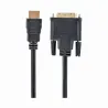 Gembird HDMI to DVI male-male cable