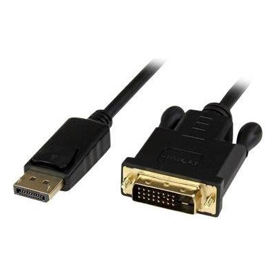 Gembird CABLE DISPLAY PORT TO DVI/1M CC-DPM-DVIM-1M GEMBIRD