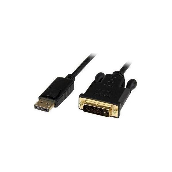 Gembird CABLE DISPLAY PORT TO DVI/1M CC-DPM-DVIM-1M GEMBIRD