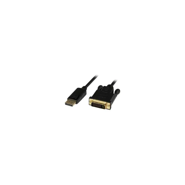 Gembird CABLE DISPLAY PORT TO DVI/1M CC-DPM-DVIM-1M GEMBIRD