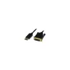 Gembird CABLE DISPLAY PORT TO DVI/1M CC-DPM-DVIM-1M GEMBIRD