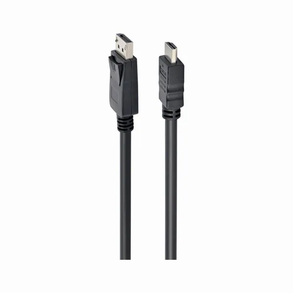 Gembird cable DISPLAYPORT M -> HDMI M 1m