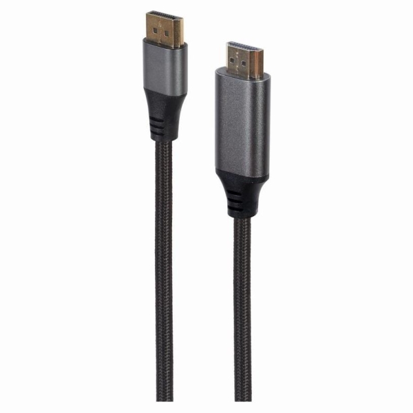 Gembird DisplayPort to HDMI cable 1.8m
