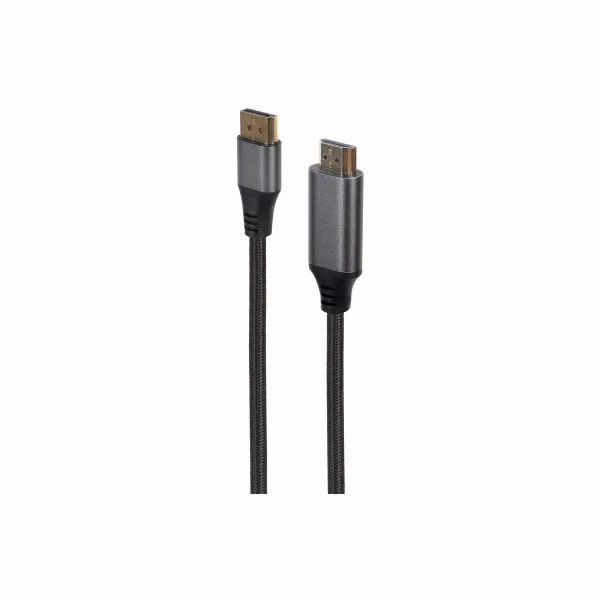 Gembird DisplayPort to HDMI cable 1.8m