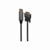 Gembird CABLE DISPLAY PORT TO DVI/1.8M CC-DPM-DVIM-4K-6 GEMBIRD