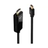 Lindy CABLE MINI DP TO HDMI 2M/36927 LINDY
