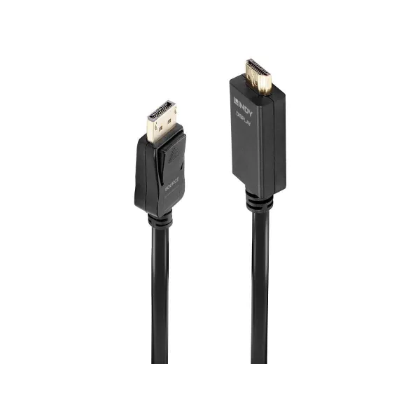 Lindy CABLE DISPLAY PORT TO HDMI 5M/36924 LINDY