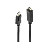 Lindy CABLE DISPLAY PORT TO HDMI 5M/36924 LINDY