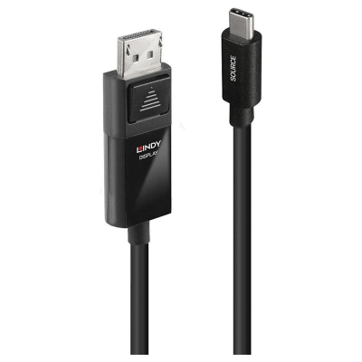 Lindy CABLE USB-C TO DP 8K60 2M/43342 LINDY
