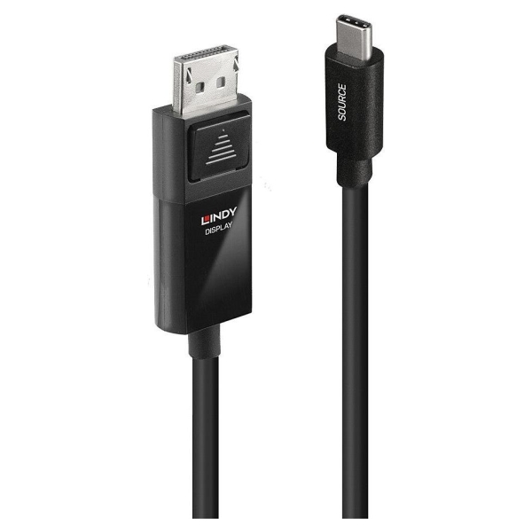Lindy CABLE USB-C TO DP 8K60 2M/43342 LINDY