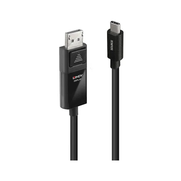 Lindy CABLE USB-C TO DP 8K60 2M/43342 LINDY