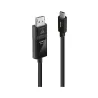 Lindy CABLE USB-C TO DP 8K60 2M/43342 LINDY