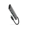 Axagon SuperSpeed USB-C 10 Gbps SPEEDSTER 4 Hub | HMC-4G2