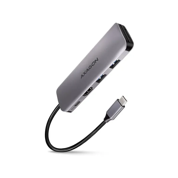 Axagon I/O HUB USB-C 5IN1/0.13M HMC-5G22 AXAGON