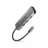 Axagon I/O HUB USB-C 5IN1/0.13M HMC-5G22 AXAGON