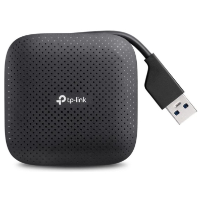 Tp-Link | USB 3.0 4-Port Portable Hub | UH400