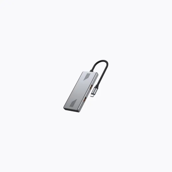Gembird I/O HUB USB-C 4PORT/UHB-CM-U310-A2C2-01 GEMBIRD