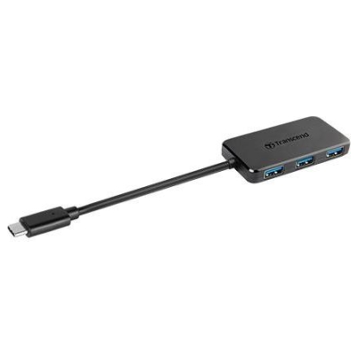 Transcend I/O HUB USB3.1 4PORT/TS-HUB2C TRANSCEND