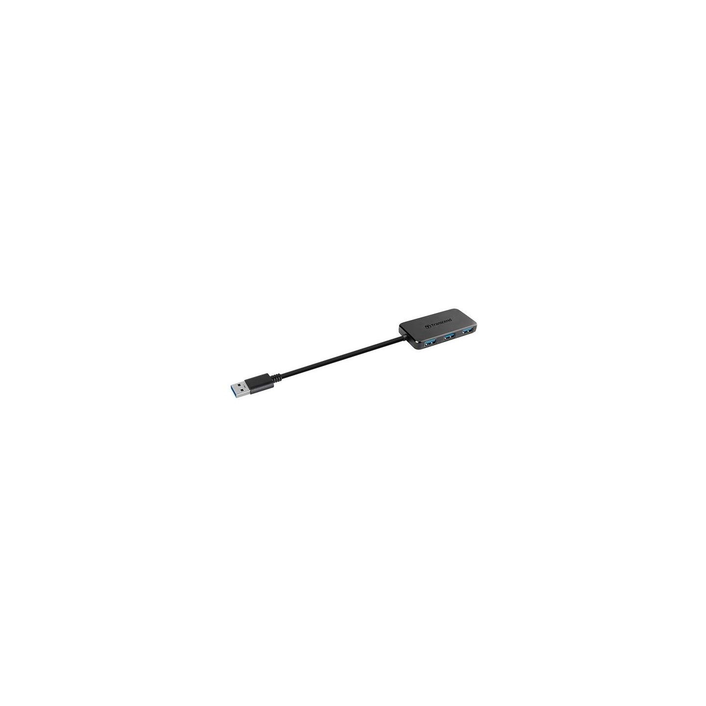 Transcend I/O HUB USB3.1 4PORT/TS-HUB2K TRANSCEND