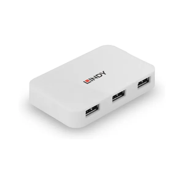 Lindy I/O HUB USB3 4PORT/43143 LINDY
