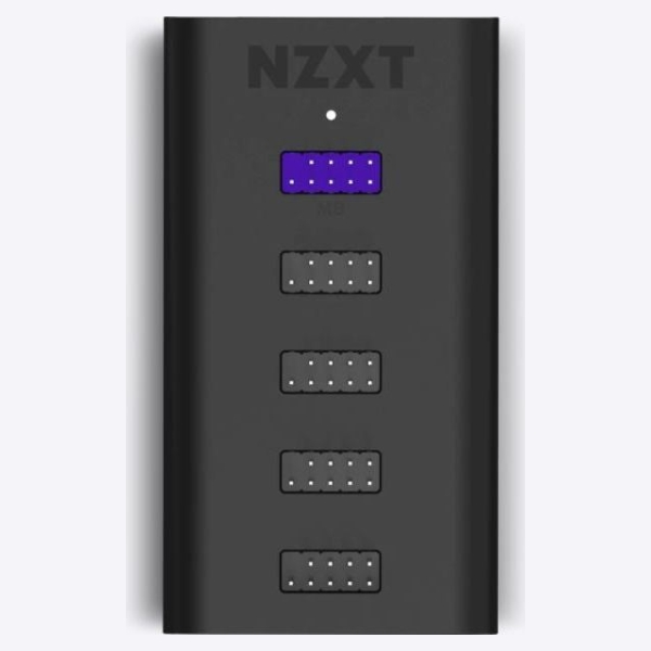 Nzxt CASE ACC I/O HUB USB2 5PORT/AC-IUSBH-M3 NZXT