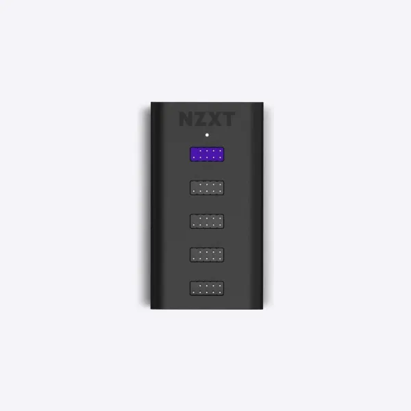 Nzxt CASE ACC I/O HUB USB2 5PORT/AC-IUSBH-M3 NZXT