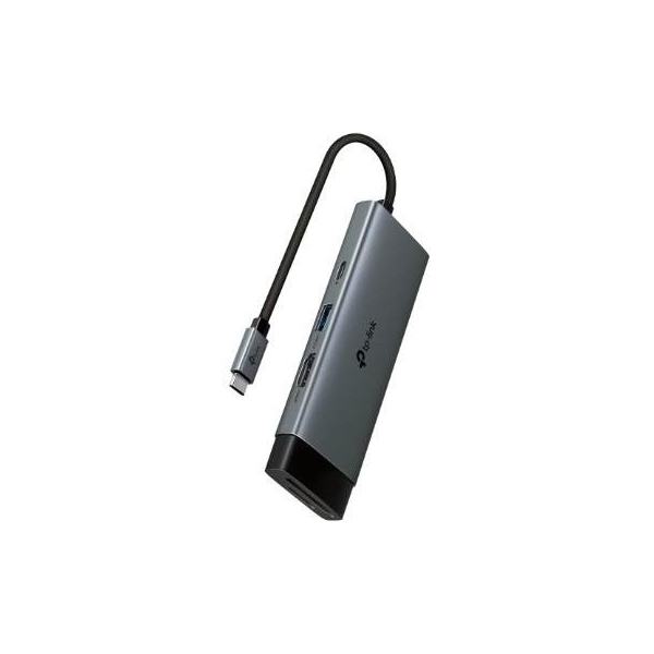 Tp-Link I/O HUB USB-C 7PORT/UH7021C TP-LINK