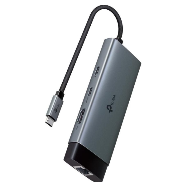 Tp-Link I/O HUB USB-C 6PORT/UH6120C TP-LINK
