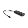 Lindy I/O HUB USB3.1 & LAN ADAPTER/43249 LINDY
