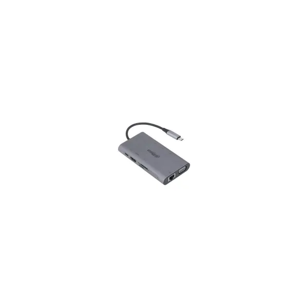 Dahua I/O DOCKING STATION USB-C/9PORT TC39 DAHUA