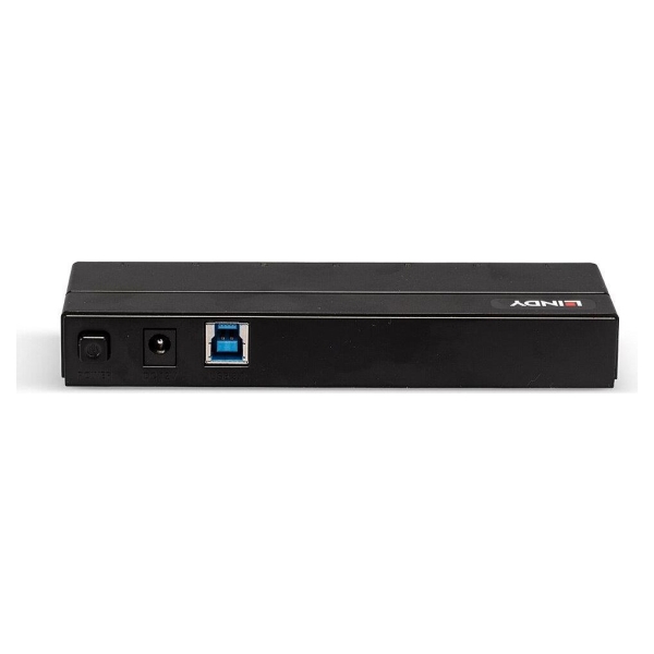 Lindy I/O HUB USB3 7PORT/43228 LINDY