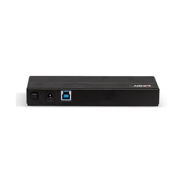 Lindy I/O HUB USB3 7PORT/43228 LINDY