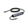 Lindy I/O DOCKING STATION USB-C/DST-MICRO 140 43326 LINDY