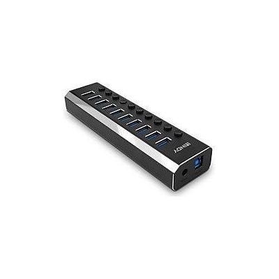 Lindy I/O HUB USB3 10PORT/43370 LINDY