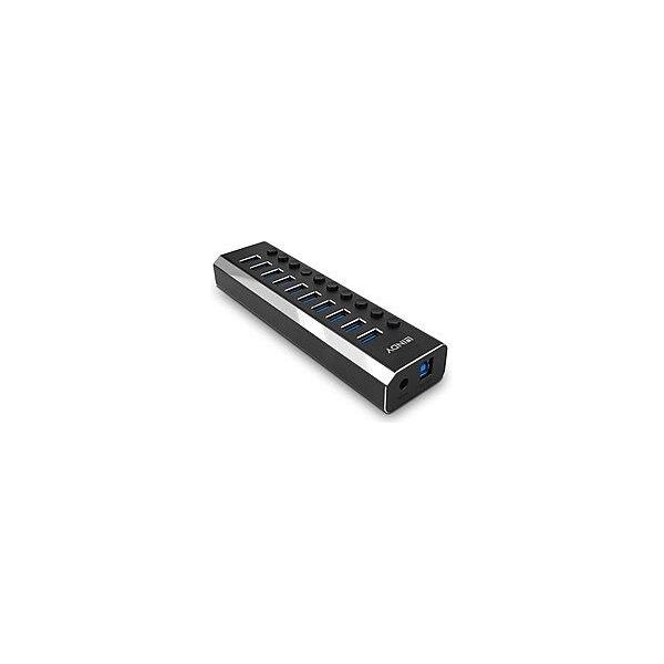 Lindy I/O HUB USB3 10PORT/43370 LINDY