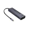 Lindy I/O DOCKING STATION USB-C/DST-MINI DUO 43373 LINDY