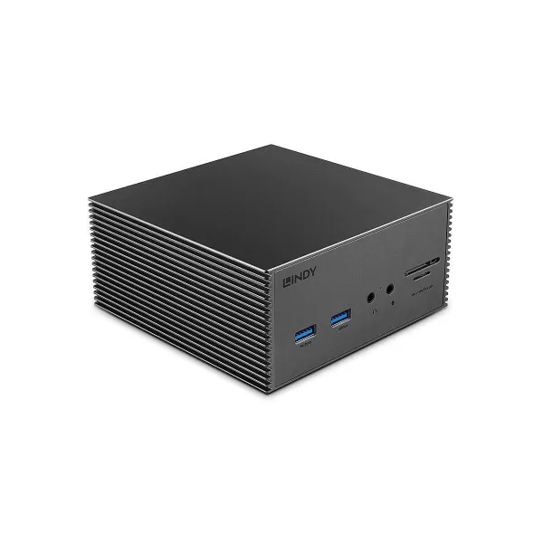 Lindy I/O DOCKING STATION USB-C/DST-PRO 101 43378 LINDY