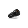 Axagon Dual car charger, 31.5W | PWC-QC5