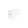 Trust MOBILE CHARGER WALL MAXO 45W/USB-C WHITE 25522 TRUST
