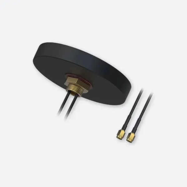 Teltonika | Combo MIMO Mobile Roof SMA Antenna | PR1KCL25 | Screw mounted | Gain 2.5 dB | 0.698-0.960/1.710-2.690 GHz | Antenna 
