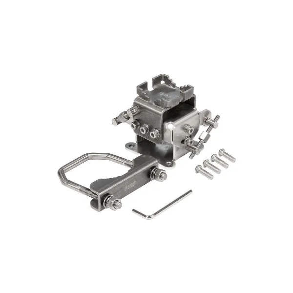 Mikrotik ANTENNA ACC POLE MOUNT/ADAPTER SOLIDMOUNT MIKROTIK