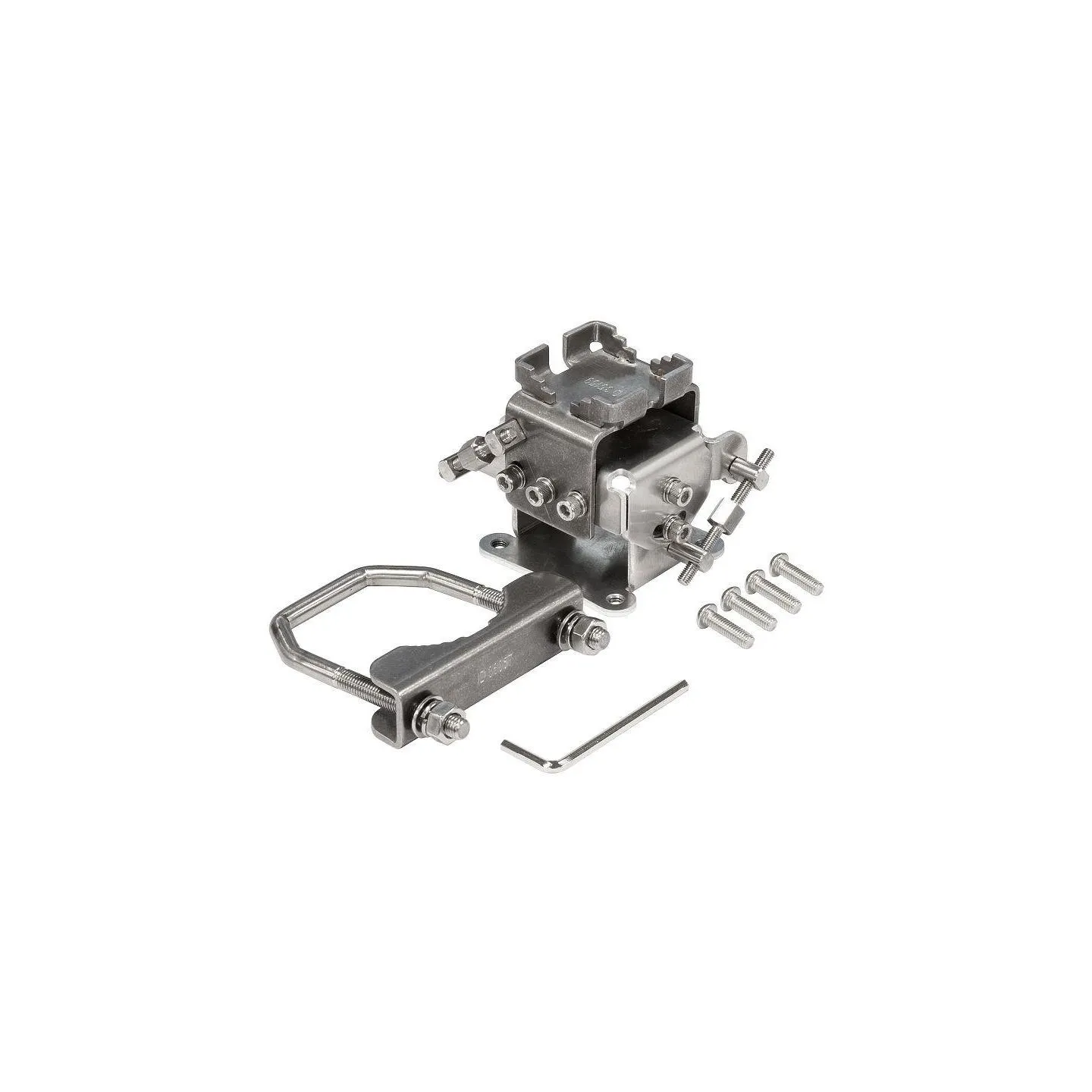 Mikrotik ANTENNA ACC POLE MOUNT/ADAPTER SOLIDMOUNT MIKROTIK