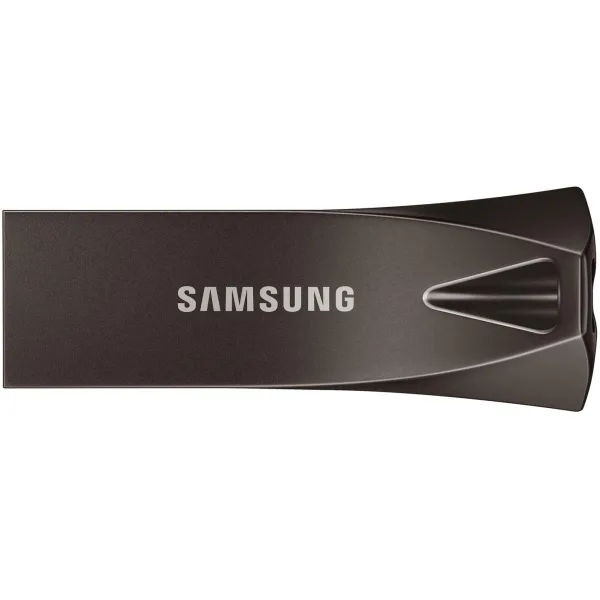 Samsung | BAR Plus | MUF-256BE4/APC | 256 GB | USB 3.1 | Grey