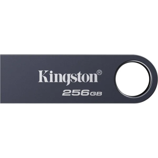 Kingston USB Flash Drive | DataTraveler SE9 G3 | 256 GB | USB Type-A | Black