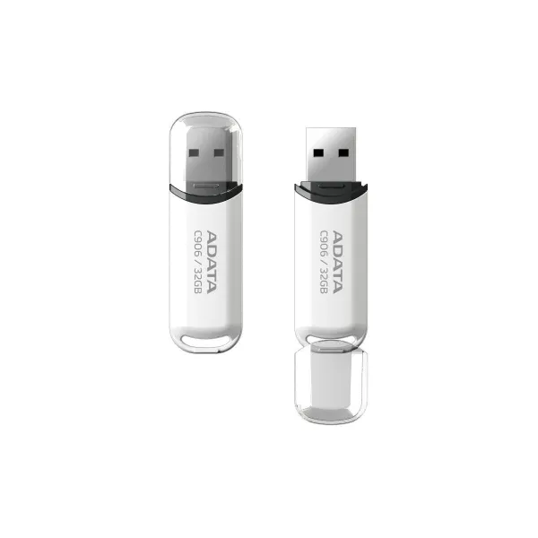 A-Data ADATA | C906 | 32 GB | USB 2.0 | White