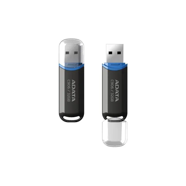 A-Data ADATA 32GB USB Stick Classic C906 Black