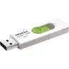 A-Data ADATA | UV320 | 32 GB | USB 3.1 | White/Green