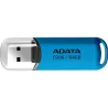 A-Data ADATA | USB Flash Drive | C906 | 64 GB | USB 2.0 | Blue